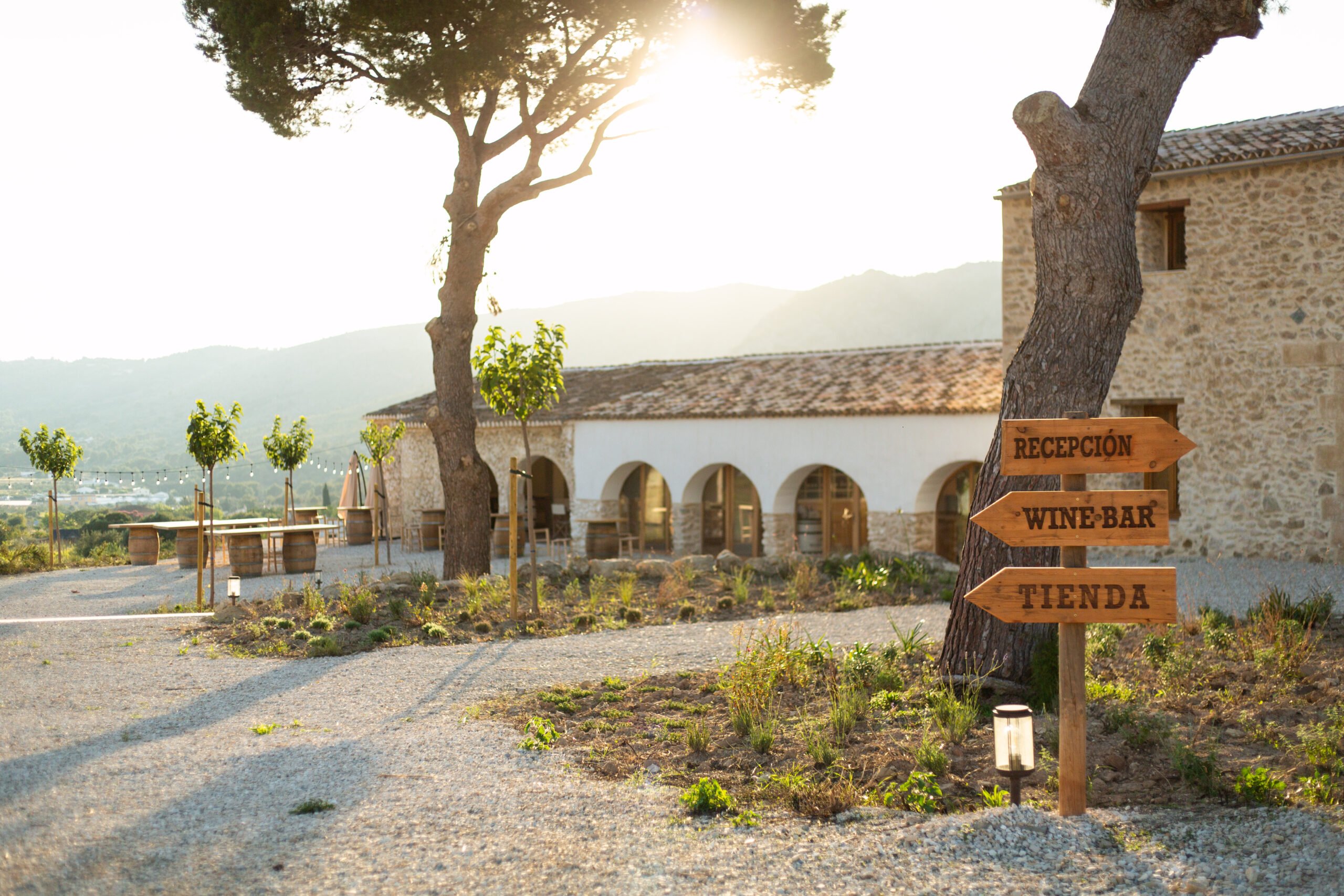 Bodegas Montesanco