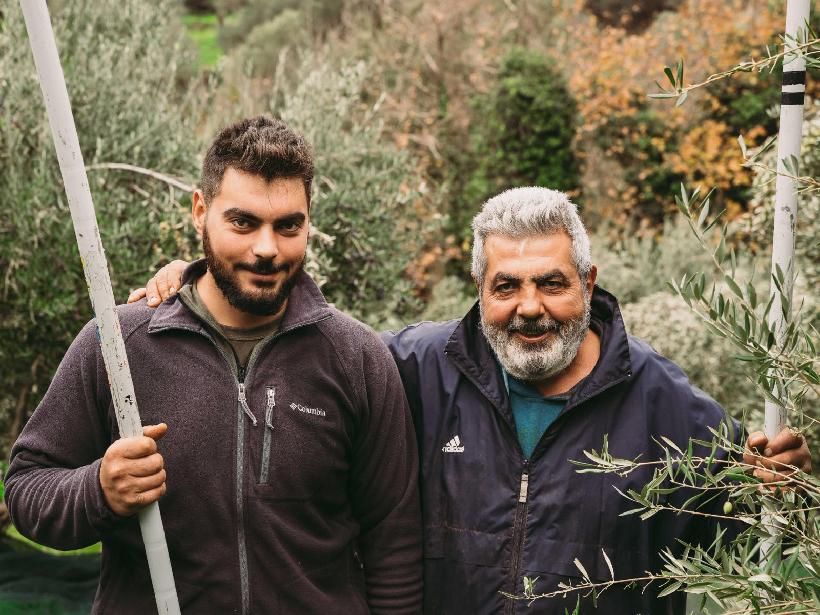 Kalfaki Family