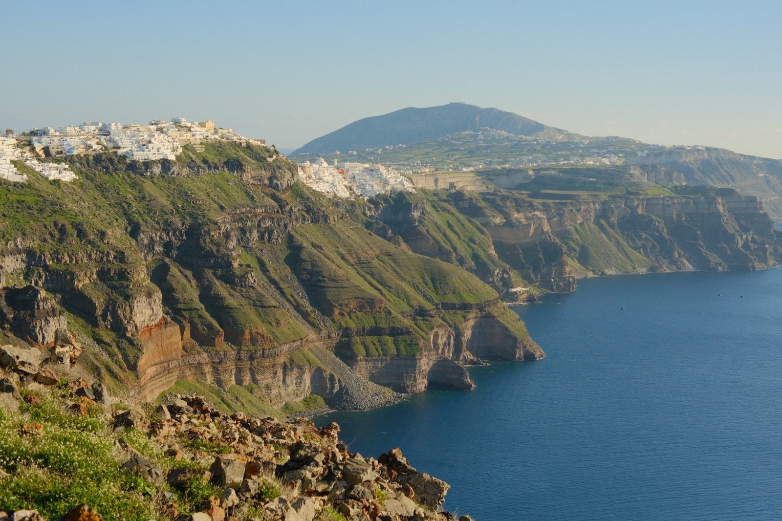 CYCLADES, CRETE & IONIAN ISLANDS